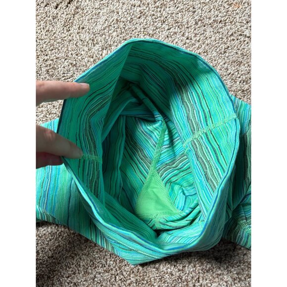 Lululemon 🍋 Wunder Under High-Rise Luon in Space Dye Twist Leggings Tights  4 - Picture 8 of 11